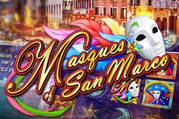 Masques of San Marco slot
