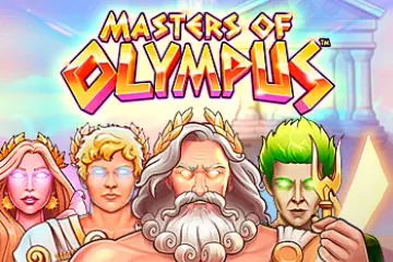 Masters of Olympus slot