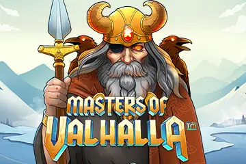 Masters of Valhalla slot