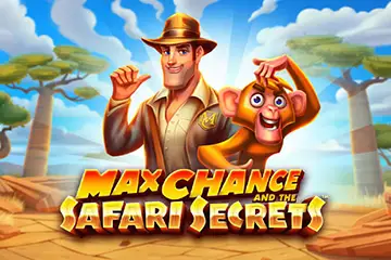 Max Chance and the Safari Secrets slot