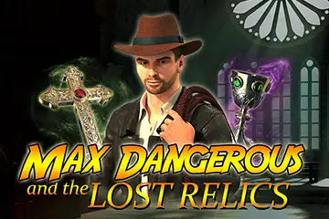 Max Dangerous and the Lost Relics slot