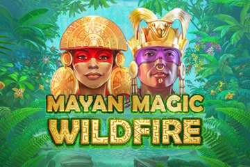 Mayan Magic Wildfire slot