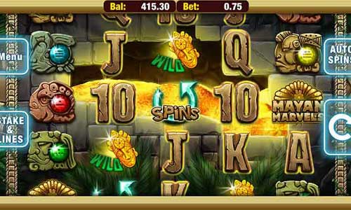 Mayan Marvels slot