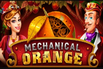 Mechanical Orange slot