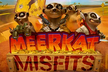 Meerkat Misfits slot