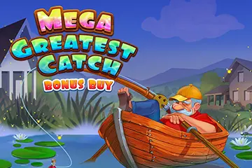 Mega Greatest Catch slot