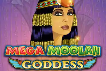 Mega Moolah Goddess slot