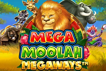 Mega Moolah Megaways slot