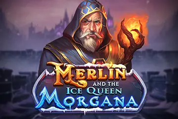 Merlin and the Ice Queen Morgana slot