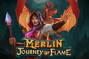 Merlin Journey of Flame slot