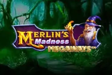 Merlins Madness Megaways slot