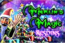 Merlins Magic Respins Christmas slot