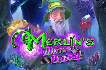 Merlins Moneyburst slot