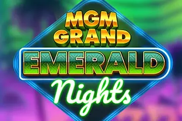 MGM Grand Emerald Nights slot