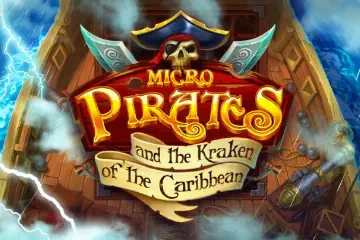 Micropirates and the Kraken of the Caribbean slot