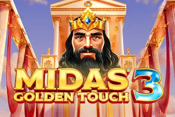 Midas Golden Touch 3 slot