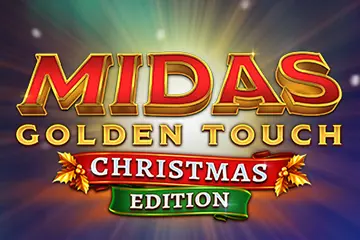 Midas Golden Touch Christmas Edition slot