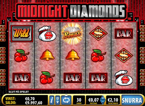 Midnight Diamonds slot