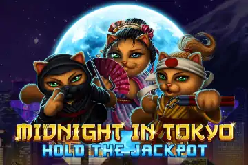 Midnight in Tokyo slot