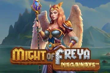Might of Freya Megaways slot