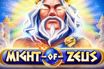 Might of Zeus slot
