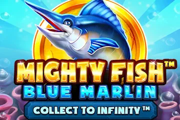 Mighty Fish Blue Marlin slot