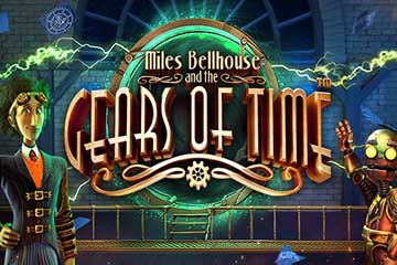 Miles Bellhouse and the Gears of Time slot