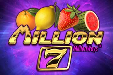 Million 7 slot