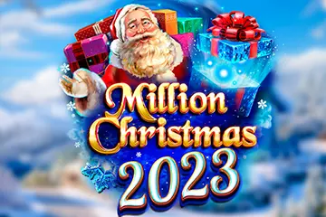 Million Christmas 2023 slot