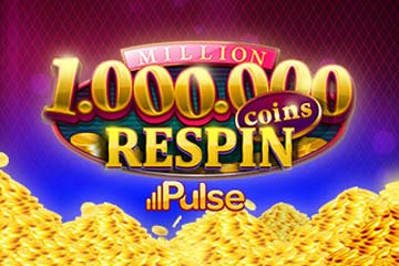 Million Coins Respin slot