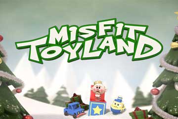 Misfit Toyland slot