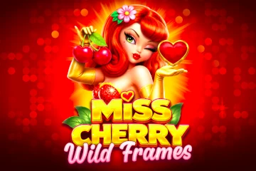 Miss Cherry Wild Frames slot