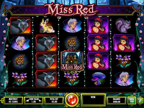 Miss Red slot