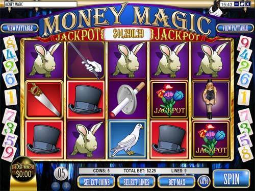 Money Magic slot