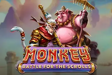 Monkey Battle for the Scrolls slot