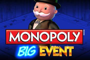 Monopoly Big Event slot