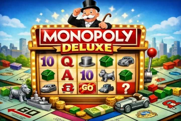 Monopoly Deluxe slot