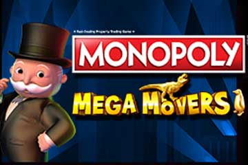 Monopoly Mega Movers slot