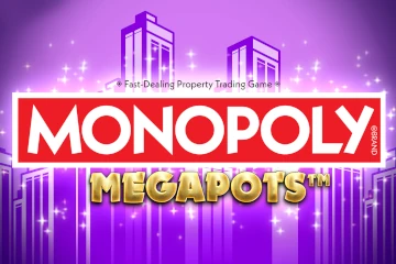 Monopoly Megapots slot