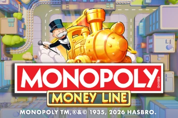 Monopoly Money Line slot