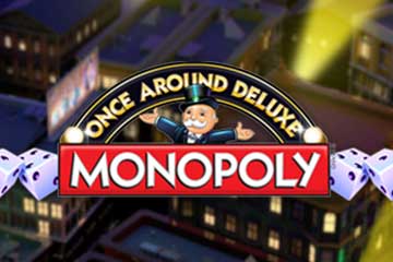 Monopoly Once Around Deluxe slot