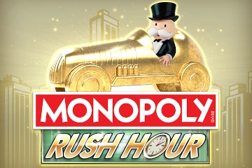 Monopoly Rush Hour slot