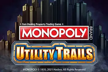 Monopoly Utility Trails slot