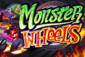 Monster Wheels slot