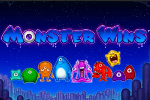 Monster Wins slot