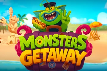 Monsters Getaway slot