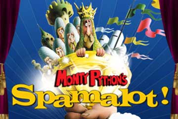 Monty Pythons Spamalot slot