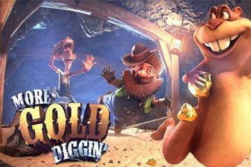 More Gold Diggin slot