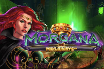 Morgana Megaways slot