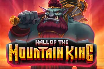 Hall of the Mountain King slot